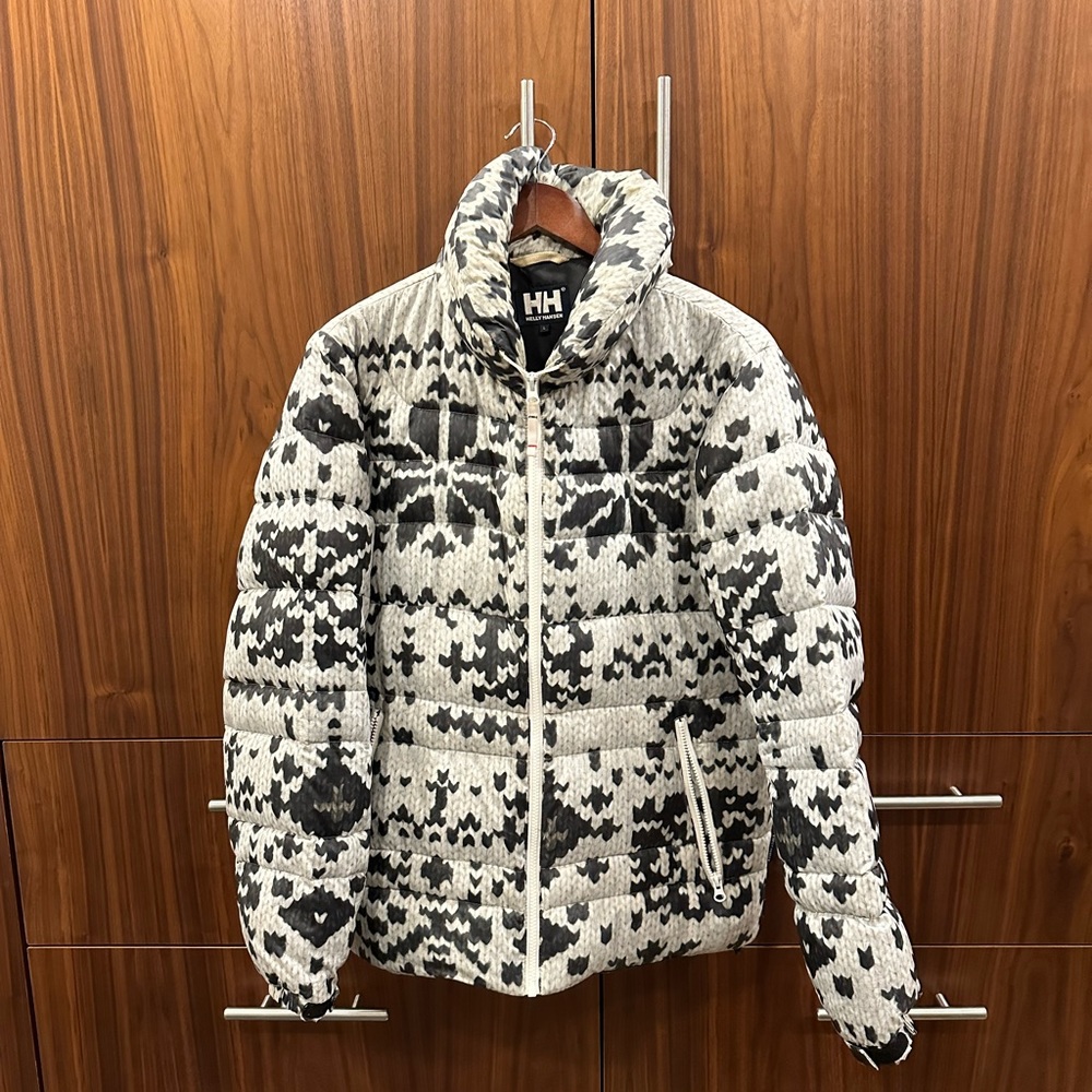 Helly Hansen puffer jacket